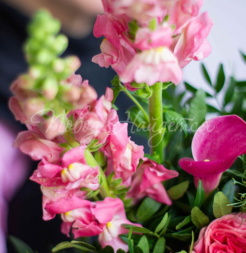 Букет Тропический закат — Повод Найдется