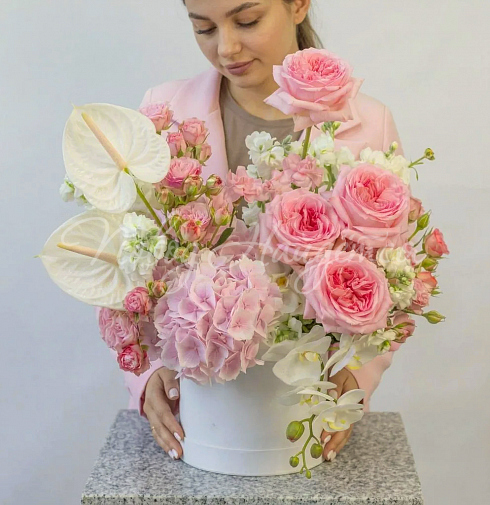 Корзина Воздушное настроение — Повод Найдется