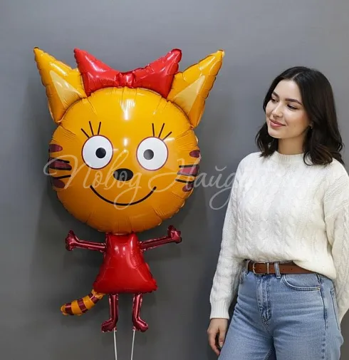 Шар "Карамелька"