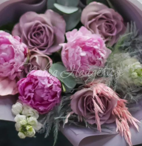 Букет Улыбка любимой — Повод Найдется