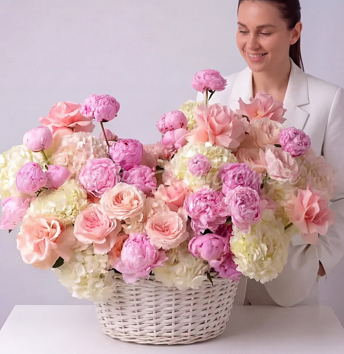 Букет Это и есть любовь — Повод Найдется