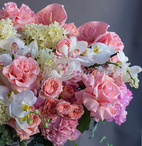 Корзина Шаг навстречу  — Повод Найдется