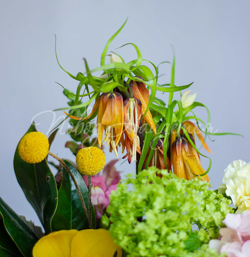 Букет Тропикана женщина — Повод Найдется