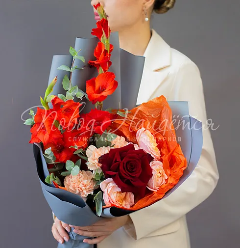 Букет Сочинение о лете — Повод Найдется