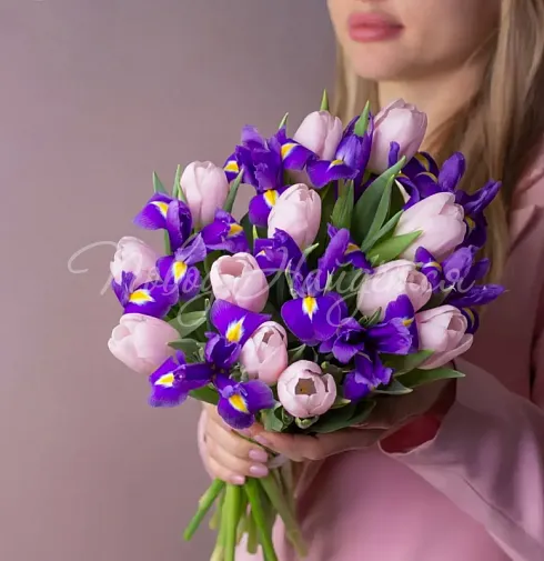 Букет Первый весенний день — Повод Найдется