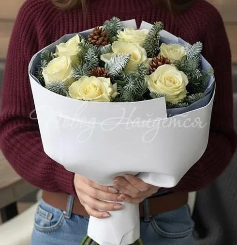 Букет Призрачный миг — Повод Найдется