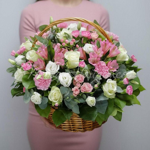 Корзина Дамский каприз