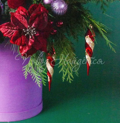 Заметает зима