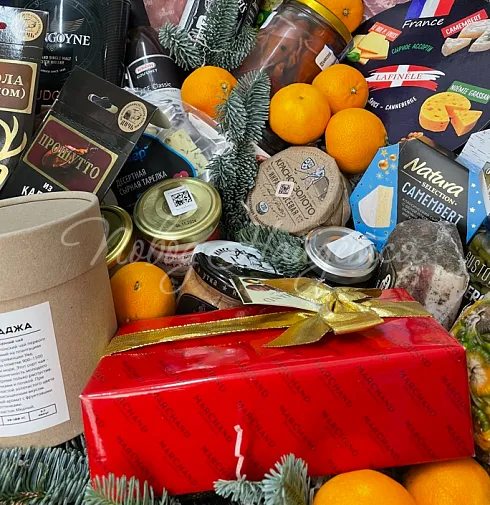 Богатый стол