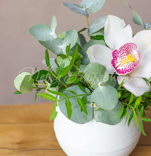 Цветочная композиция Композиция №88 — Повод Найдется