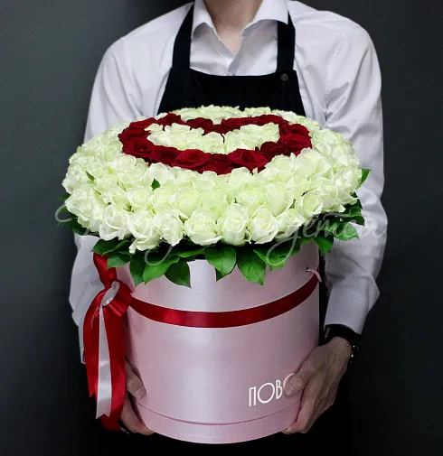 Корзина Магия любви — Повод Найдется