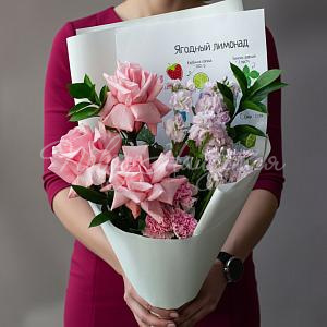 Букет Шёпот сердца