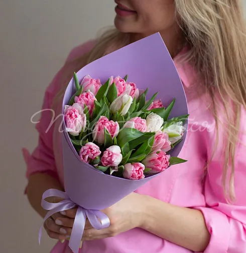 Букет Воспоминания о весне — Повод Найдется