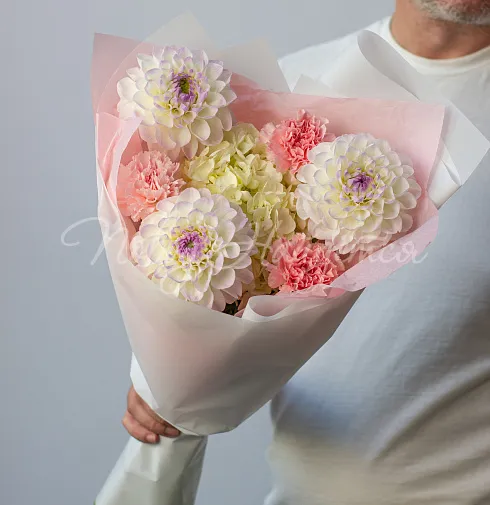 Букет Светлый миг — Повод Найдется