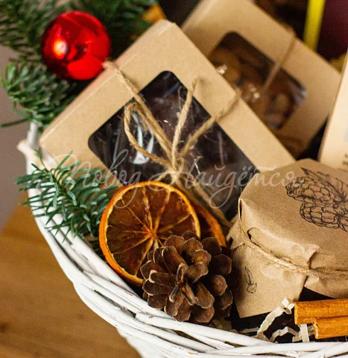 Букет Подарочный чай Кантата — Повод Найдется