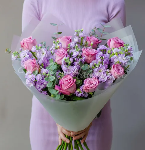 Букет Босиком по росе — Повод Найдется