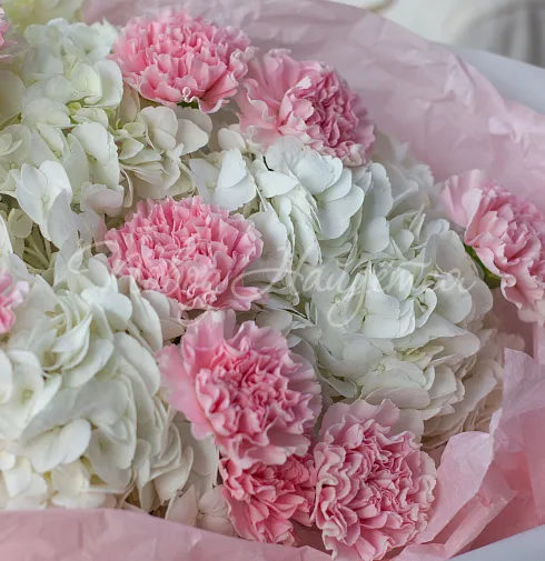 Букет Сладкая вата — Повод Найдется