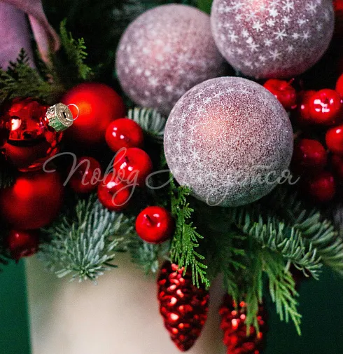 Снеговичок