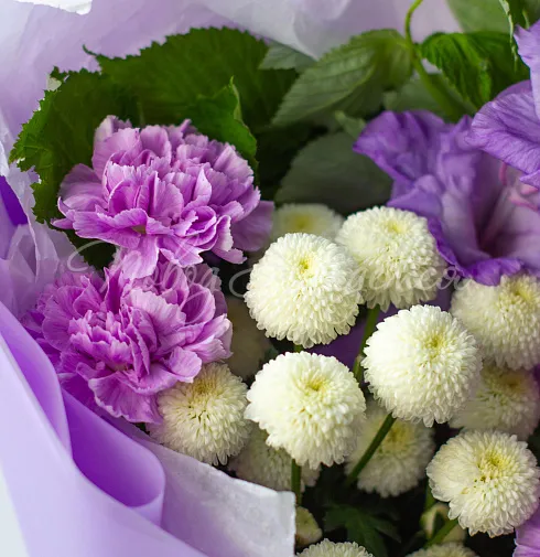 Букет Теплая дружба — Повод Найдется