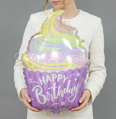 Happy Birthday (Кекс)