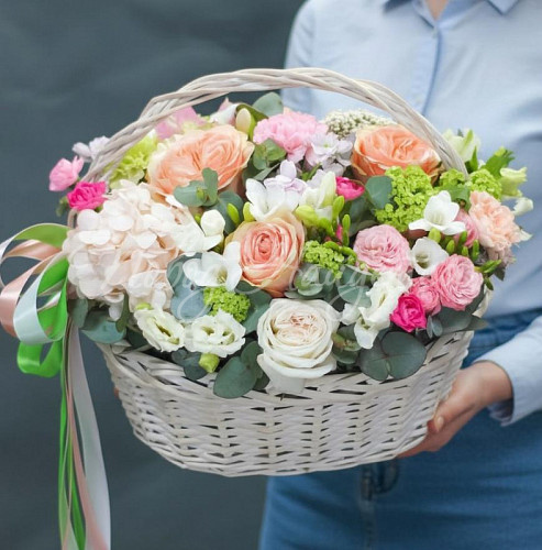 Корзина Поэтический вечер