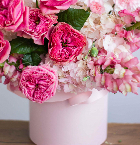 Букет Чудесный сад — Повод Найдется