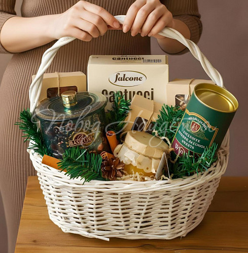 Рождественский вечер