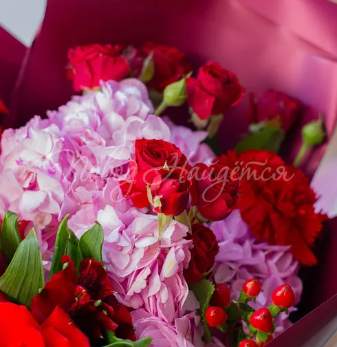 Букет Флоранс — Повод Найдется