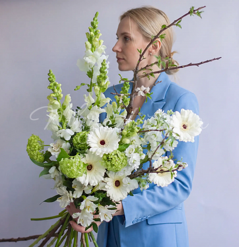 Букет Сбывшиеся мечты — Повод Найдется