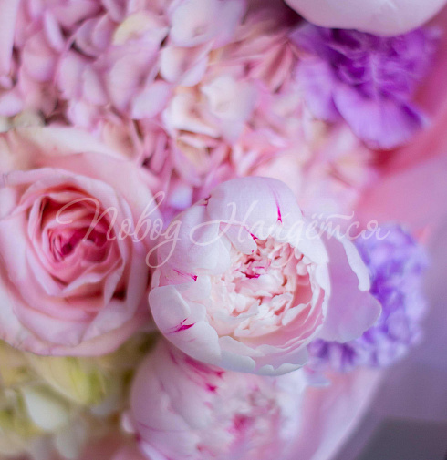 Букет Притягательная — Повод Найдется