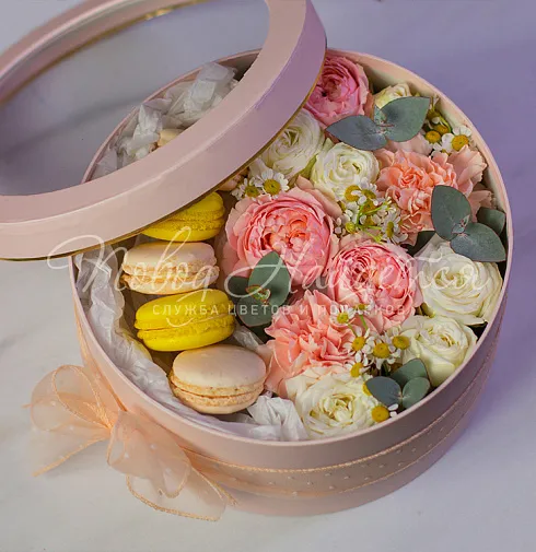 Корзина Солнечный завтрак — Повод Найдется