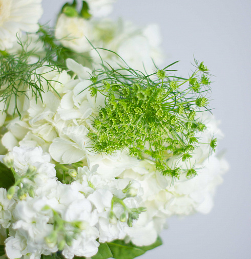 Букет Ромашки в поле — Повод Найдется