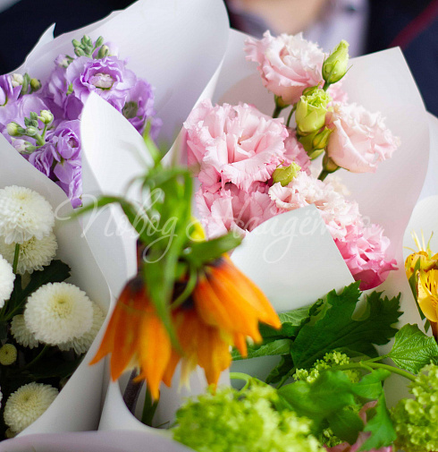 Букет Дофаминовый букет Mini — Повод Найдется