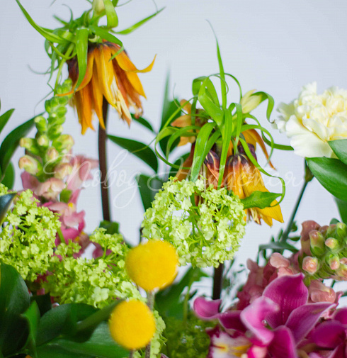 Букет Тропические Джунгли — Повод Найдется