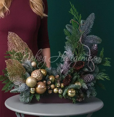 Новый год Рождественская фея