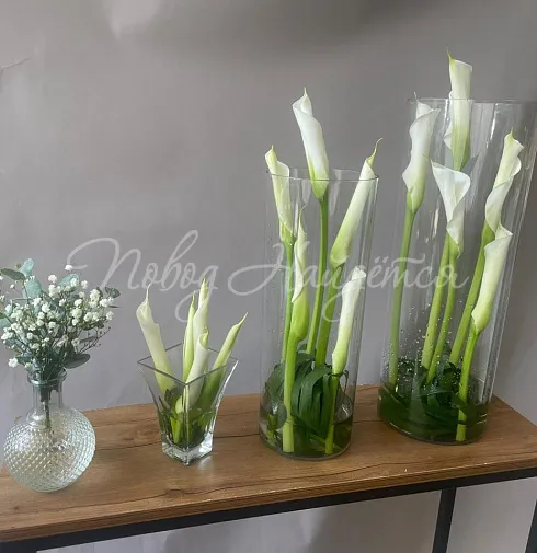 Цветочная композиция Композиция № 451 — Повод Найдется