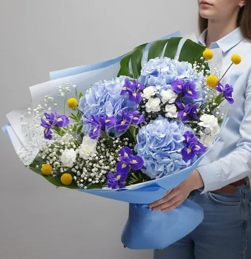 Букет Море волнуется раз — Повод Найдется