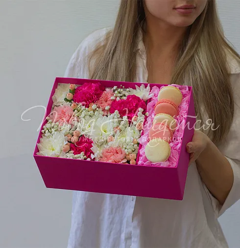 Корзина Тёплый привет — Повод Найдется