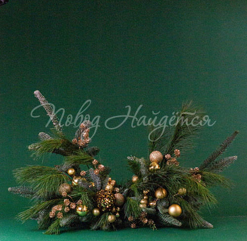 Снежное мерцание