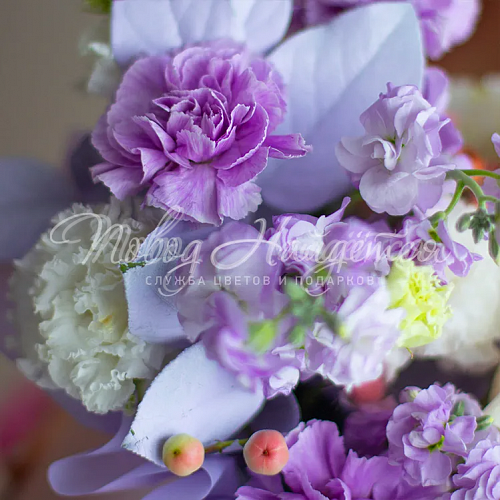  Букет цветов№18
