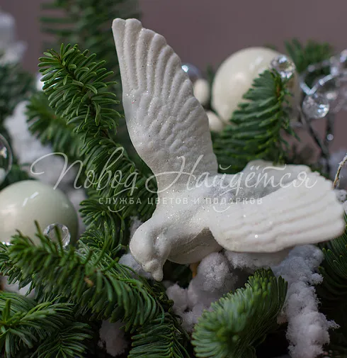 Новогодний порыв