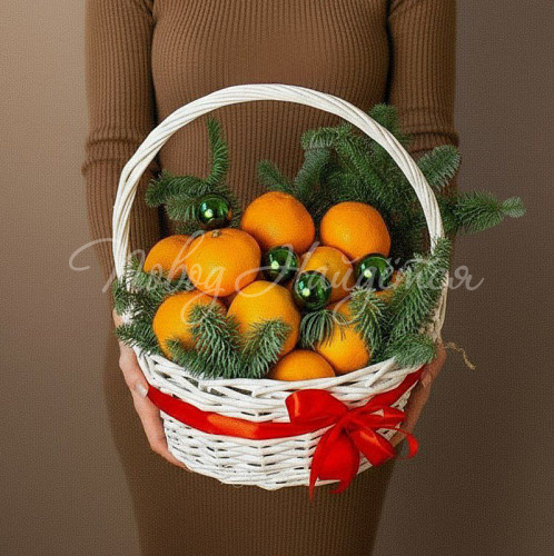 Корзина Натюрморт