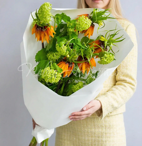 Букет Выстрел Эндорфинов — Повод Найдется