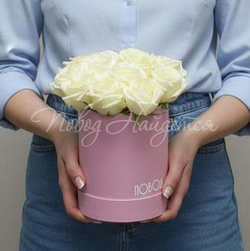 Корзина Комплимент по-французски