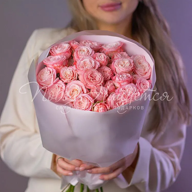 Букет Волнующие чувства