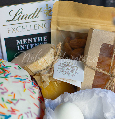 Пасхальная корзина