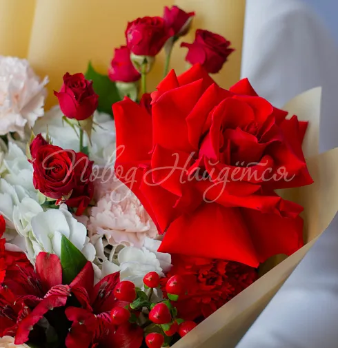 Букет Венето — Повод Найдется