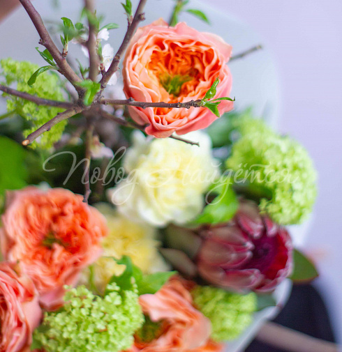 Букет В объятиях лета — Повод Найдется