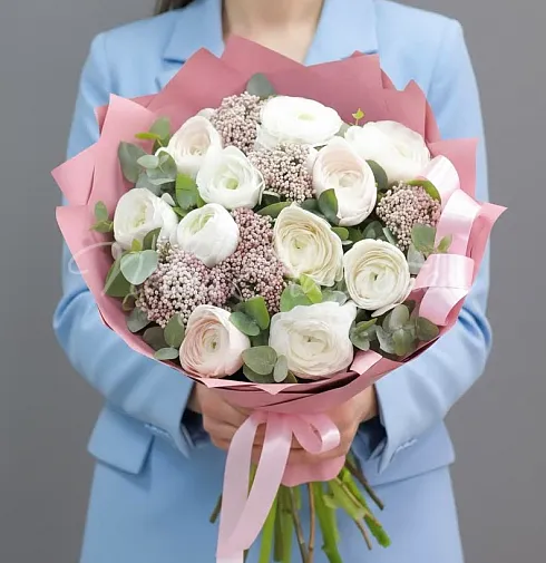 Букет Эдельвейс — Повод Найдется