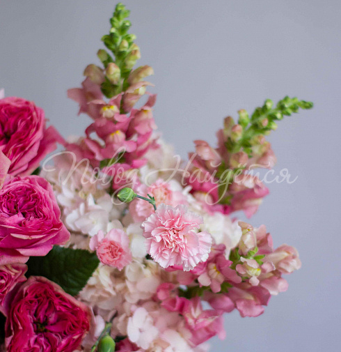 Букет Чудесный сад — Повод Найдется